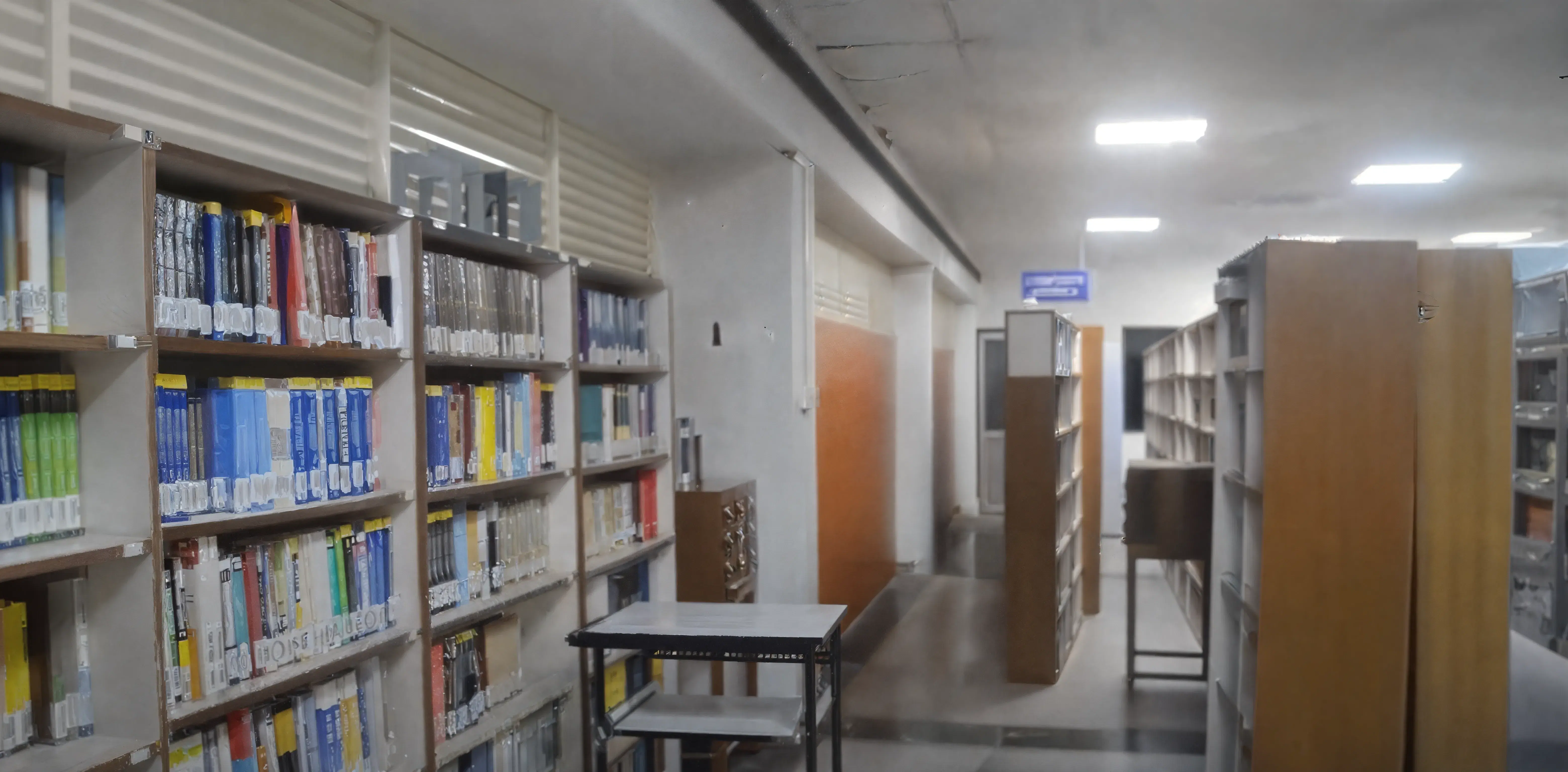 Shyama Prasad Mukherji College for Women Library photo 1